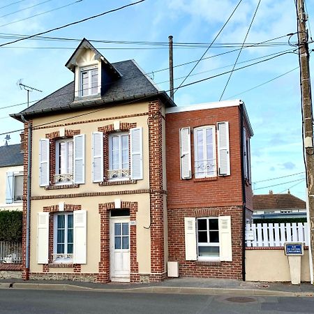 Charmante Maison Cabourg Exterior foto